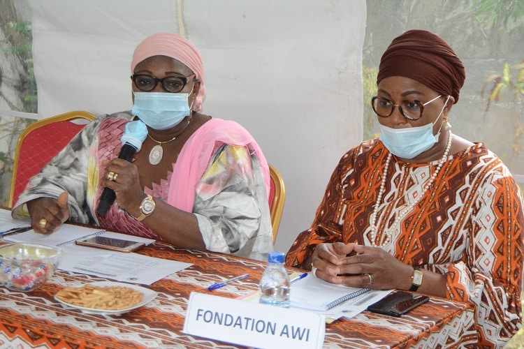 ECONOMIE Des femmes entrepreneures formées sur la résilience face à la crise de Covid-19