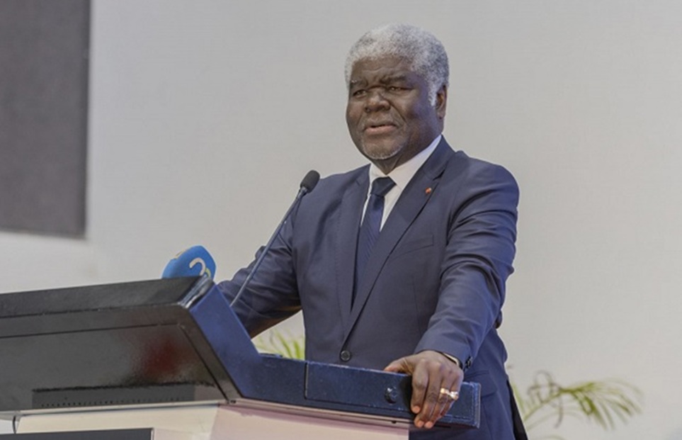 Bingerville : Beugré Mambé appelle à préserver l’unité et la fraternité nationales