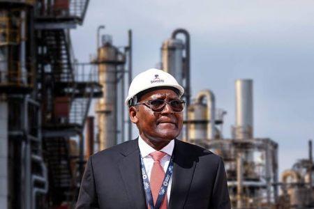 Kenya  : Dangote prépare un géant pétrolier à Lamu, un pari à 16 milliards de dollars