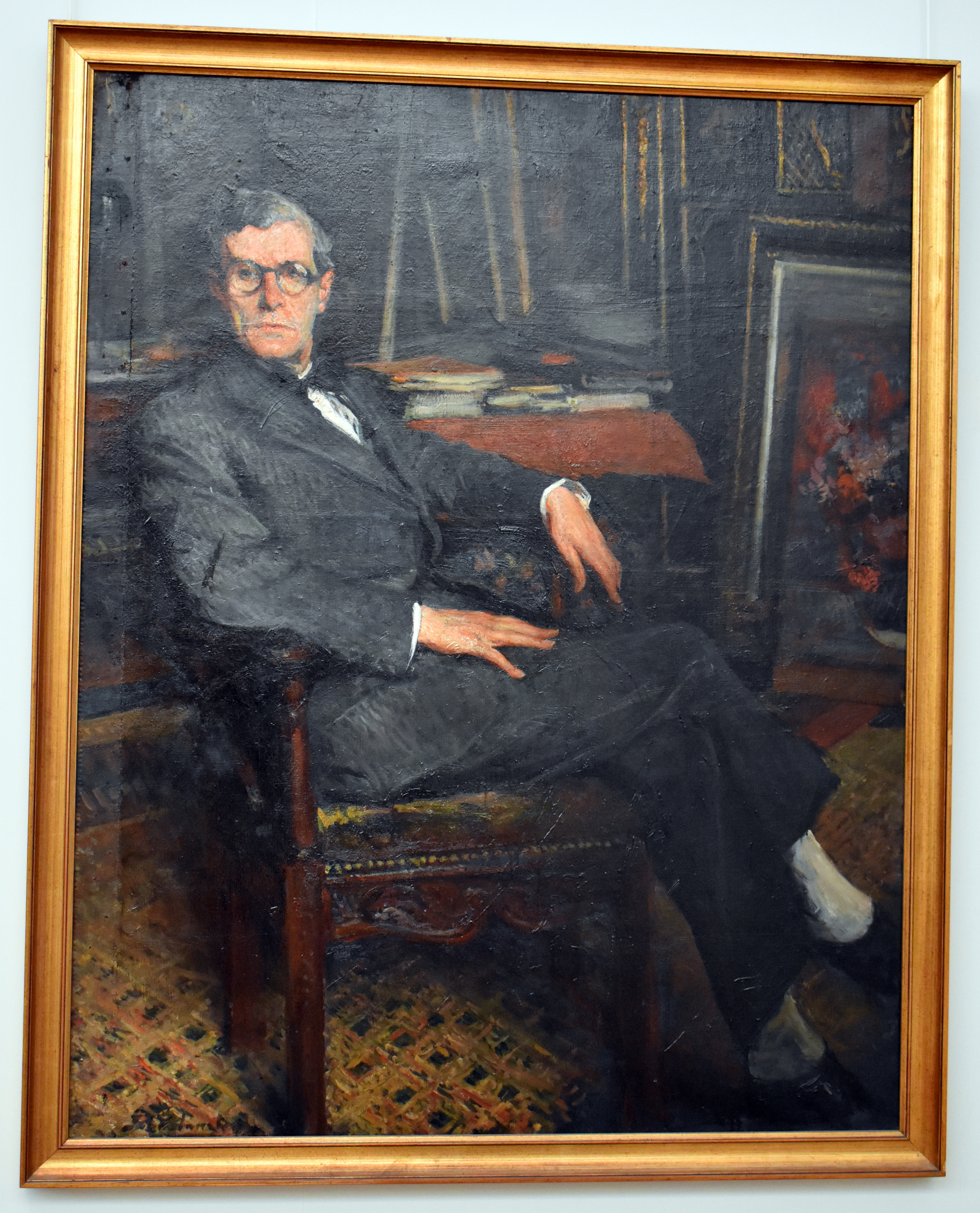 Figure essentielle de l’Art déco, Jean Dupas à l’honneur d’une exposition à Bordeaux