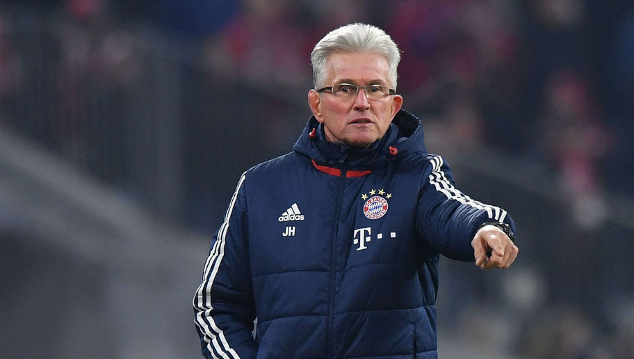 Jupp Heynckes veut arrêter cet été, Uli Hoeness veut "le convaincre de rester" Jupp Heynckes veut arrêter cet été, Uli Hoeness veut "le convaincre de rester"