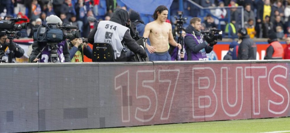 Cavani a dÃ©passÃ© Ibra autant dans les chiffres que dans les cÅ“urs