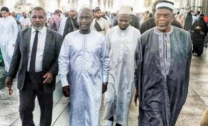 Religion /Pèlerinage Oumra : Ruée de personnalités Ivoiriennes à la Mecque