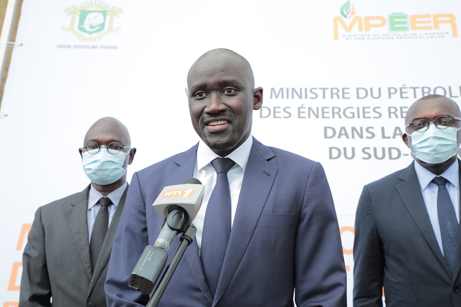 «Entre 7 et 10 milliards Fcfa» pour la prise en charge des factures d’électricité des ménages au tarif social