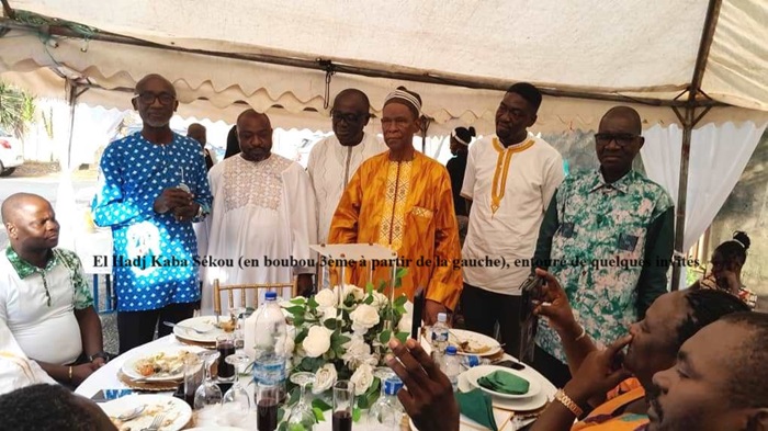 Fête de la Tabaski 2024: Le Président de l’UREM-CEDEAO appelle à la paix en Côte d’Ivoire