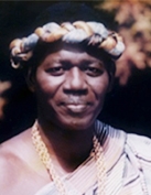 Sa majestÃ© Nanan Kouakou ANOUGBLE III