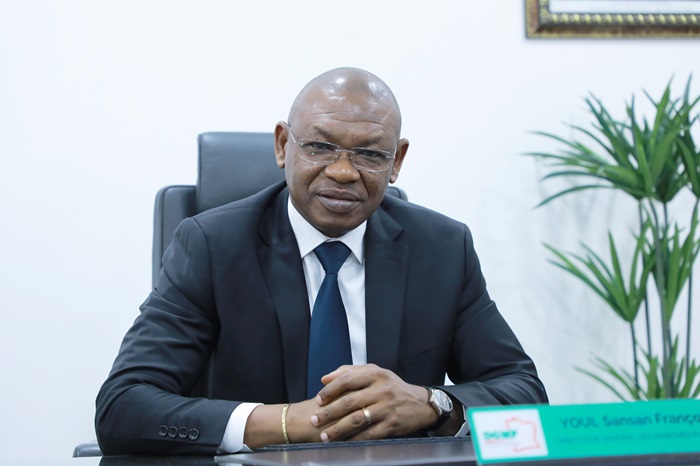 Côte d’Ivoire/ Marchés publics/ Biographie du Directeur général, Youl Sansan