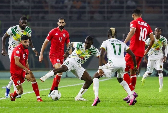 CAN 2024 : un nul contre la Tunisie qui fait le jeu du Mali (1-1)