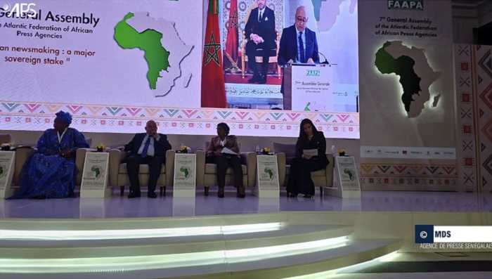 Maroc-Afrique-Médias : La septième assemblée générale de la FAAPA s’est ouverte ce lundi à Rabat Maroc-Afrique-Médias : La septième assemblée générale de la FAAPA s’est ouverte ce lundi à Rabat