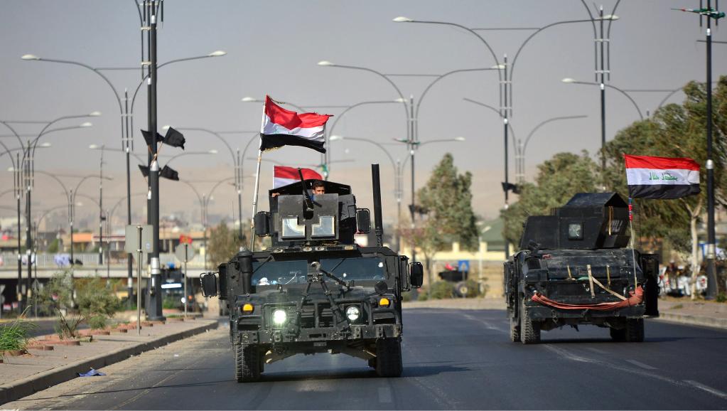A Kirkouk, une guerre qui ne dit pas son nom A Kirkouk, une guerre qui ne dit pas son nom