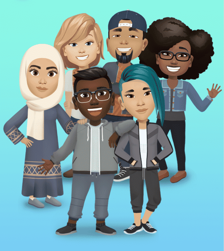 Facebook lance les avatars en Afrique subsaharienne : une nouvelle manière dynamique de s’exprimer en ligne Facebook lance les avatars en Afrique subsaharienne : une nouvelle manière dynamique de s’exprimer en ligne