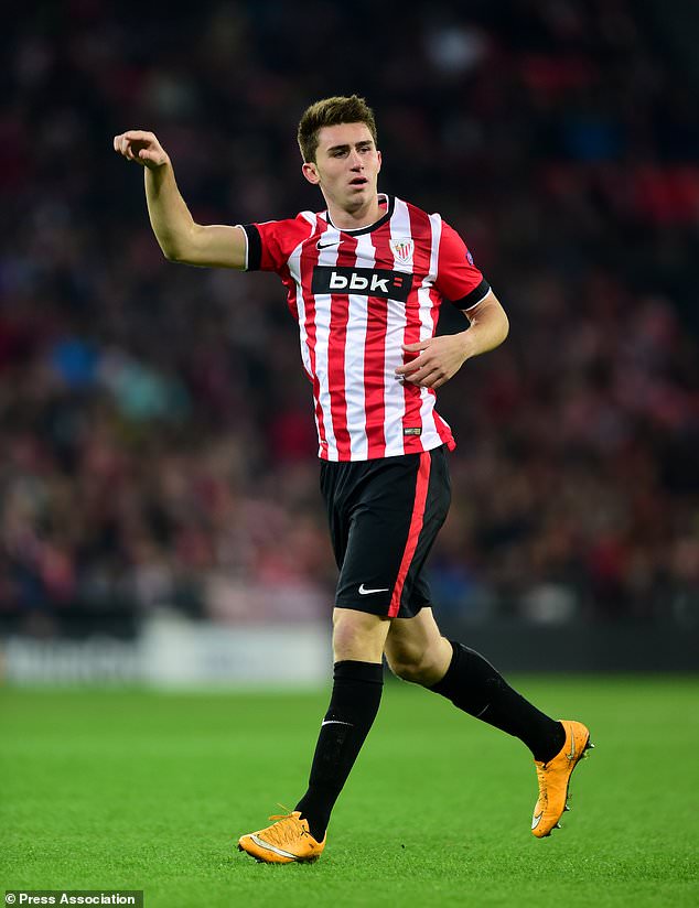 Aymeric Laporte rejoint officiellement Manchester City