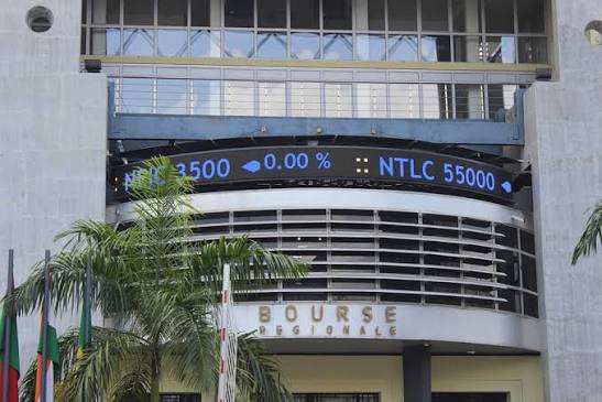 Brvm : La barre de 20.000 milliards F cfa franchie