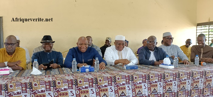 Kong/ Journée d’hommage au Président Alassane Ouattara : Kong sonne la grande mobilisation