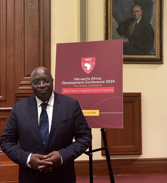 Reconnaissance du mérite: Havard university invite le Dr Paul Koffi Koffi commissaire de l’Uemoa