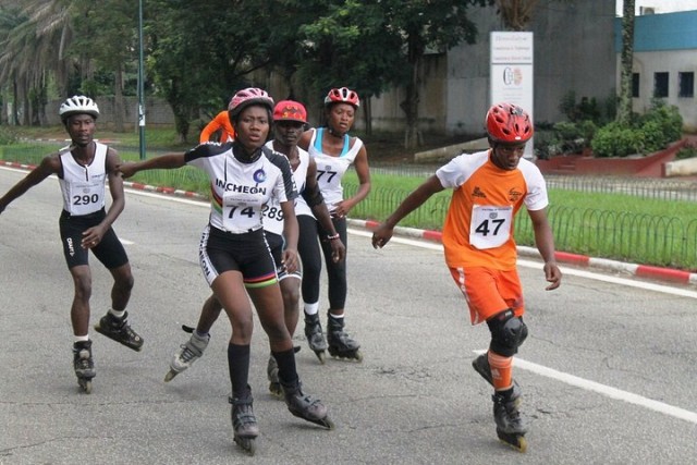 TroisiÃ¨me journÃ©e du championnat national de la fÃ©dÃ©ration de Patins et Rollers