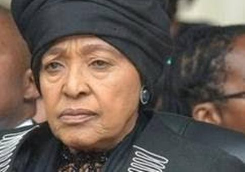 FunÃ©railles nationales de Winnie Mandela le 14 avril (Ramaphosa)