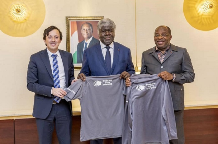 Sport : l’Olympique de Marseille veut soutenir le développement du football en Côte d’Ivoire