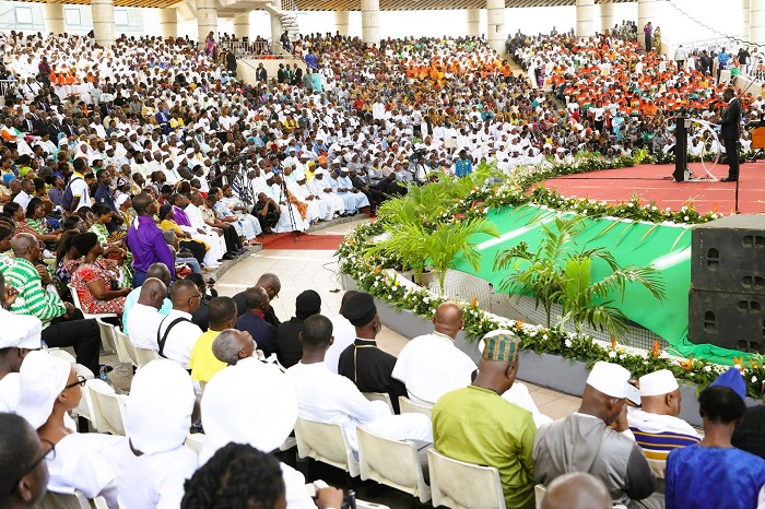 CAN 2023 : Les communautés religieuses prient pour la bonne organisation de la compétition et pour la consolidation de la paix en Côte d'Ivoire
