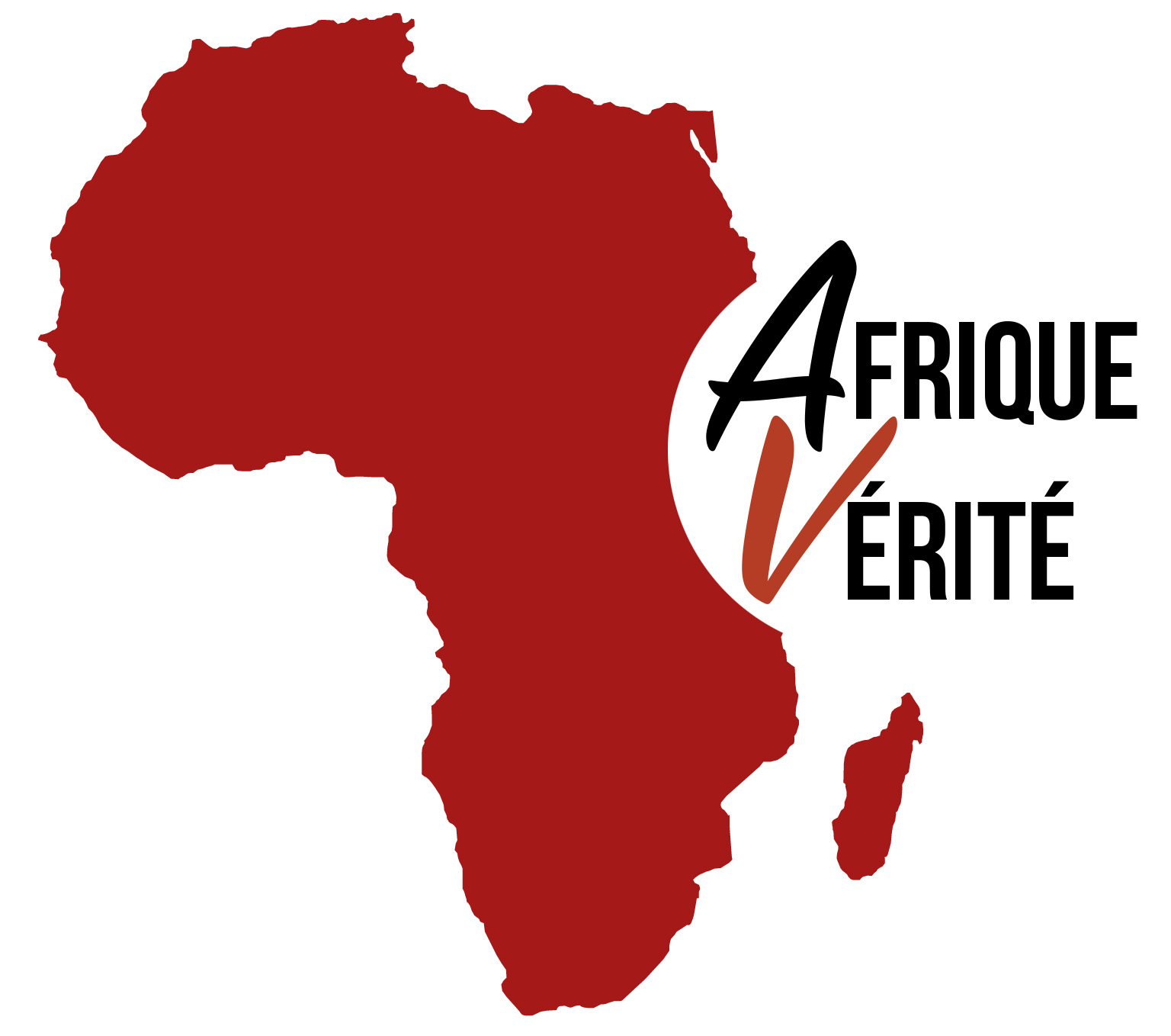 AfriqueVerite Logo